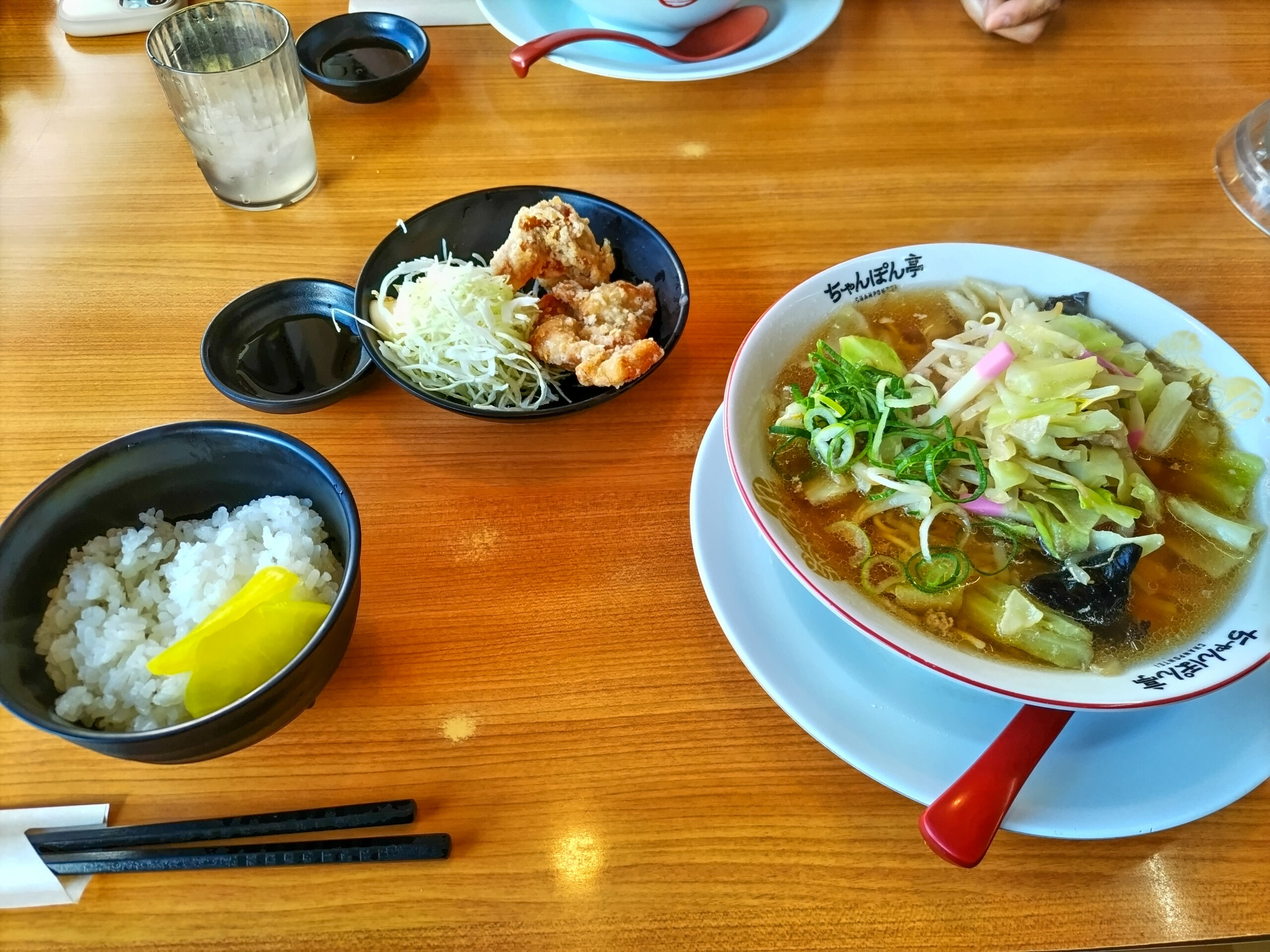 近江ちゃんぽん