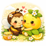 はちみつ&レモン