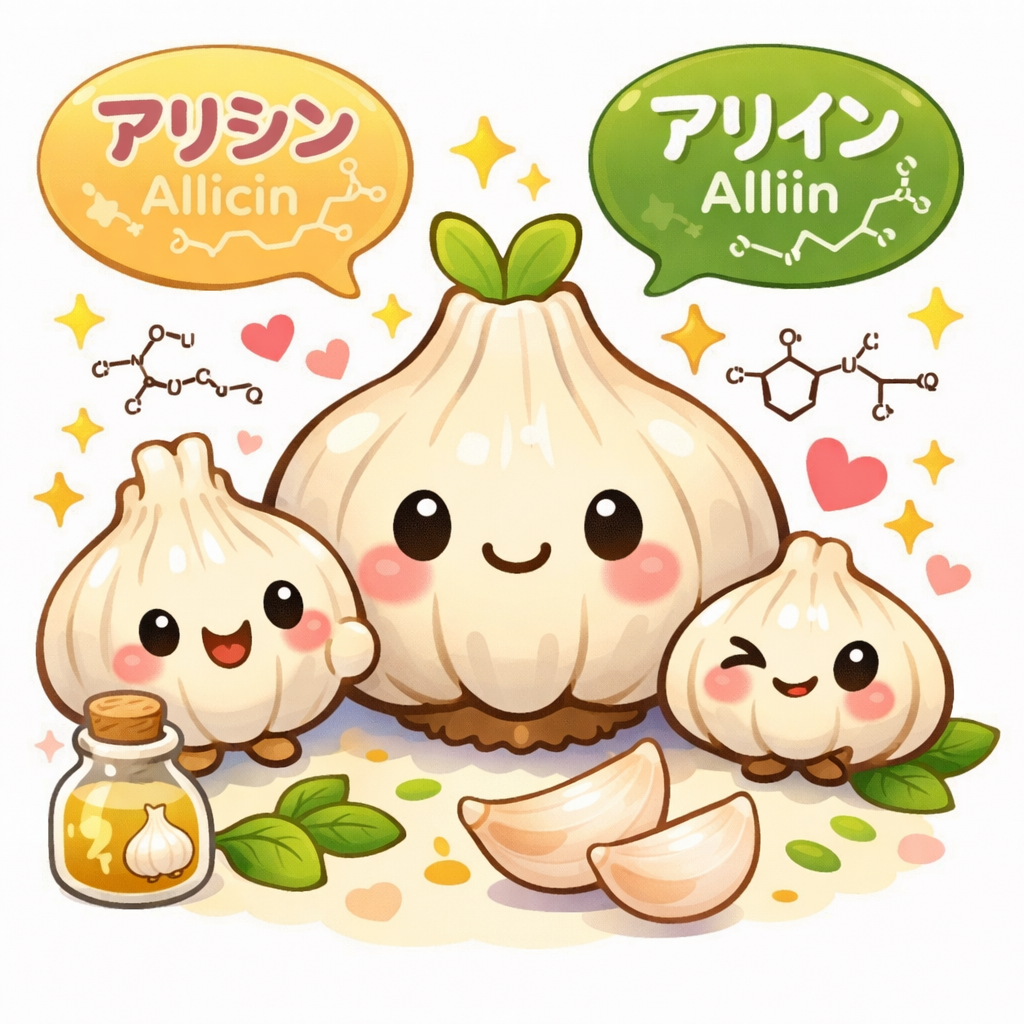 にんにく