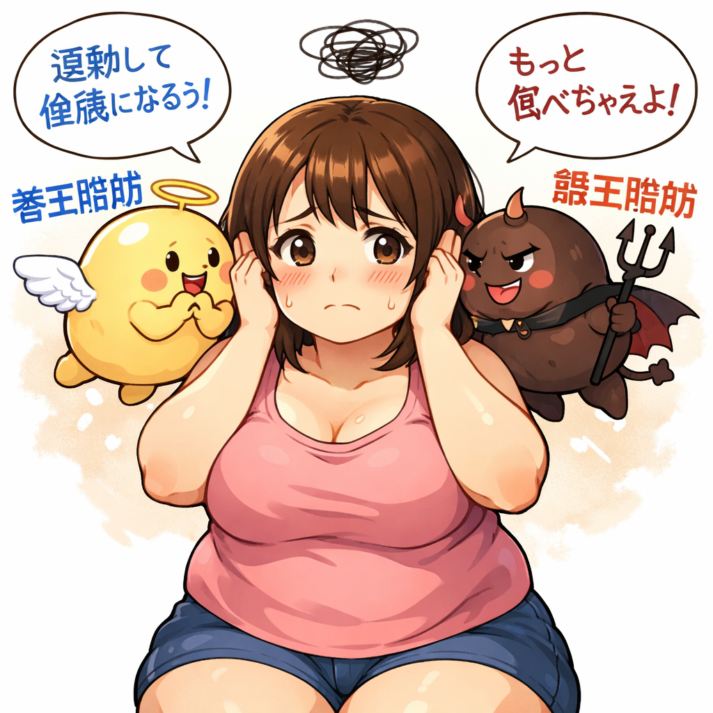 【善玉or悪玉】