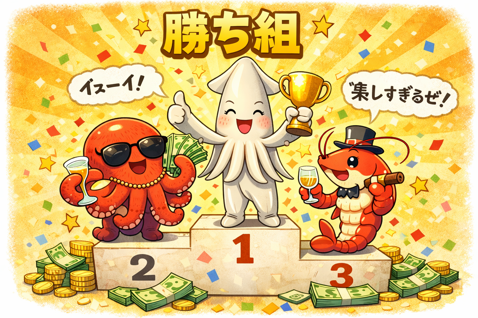 タウリン豊富な食材