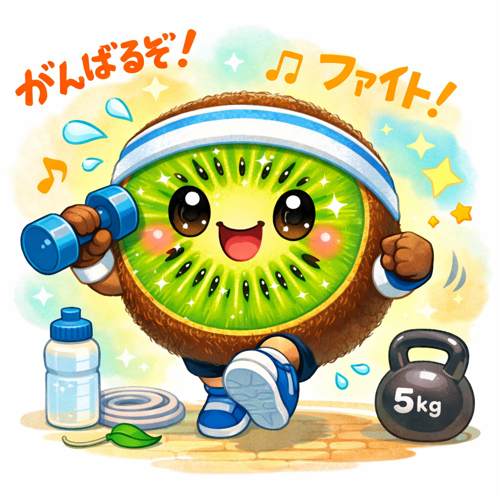 キウイフルーツ