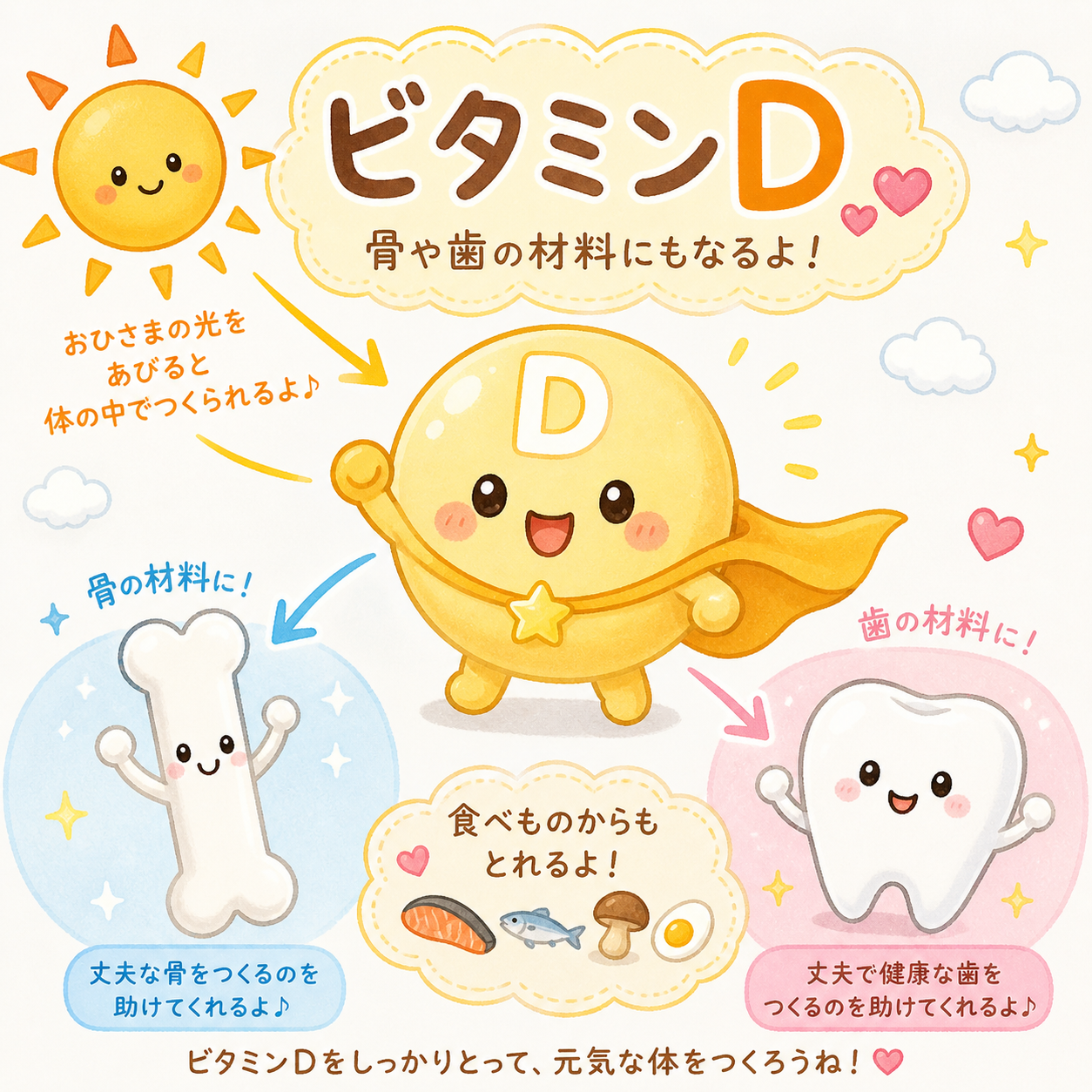 ビタミンD