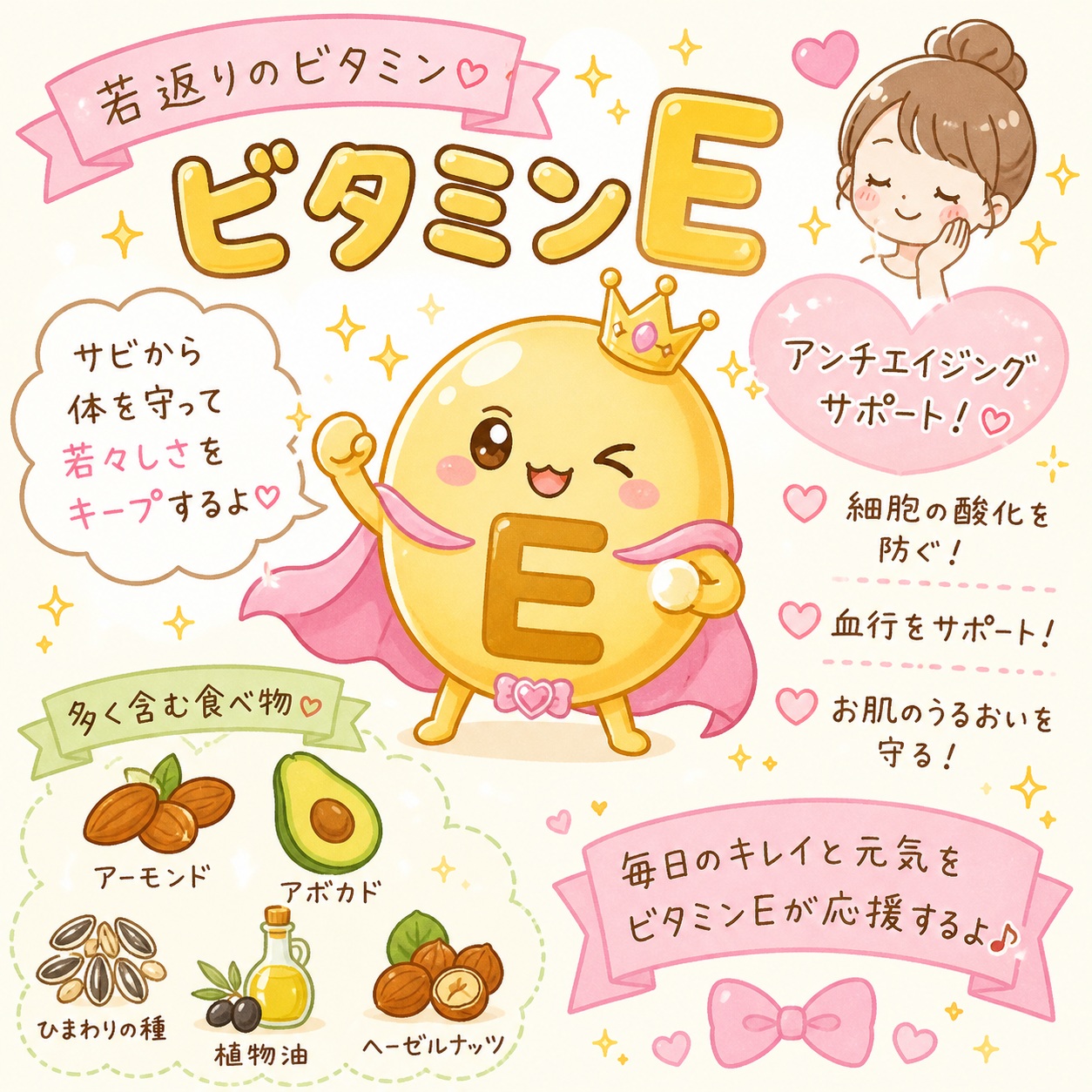 ビタミンE
