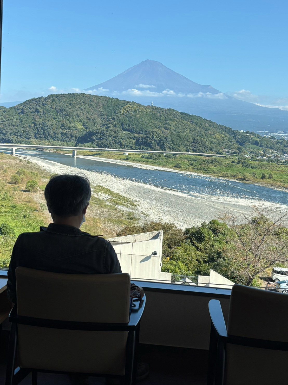 展望テラス