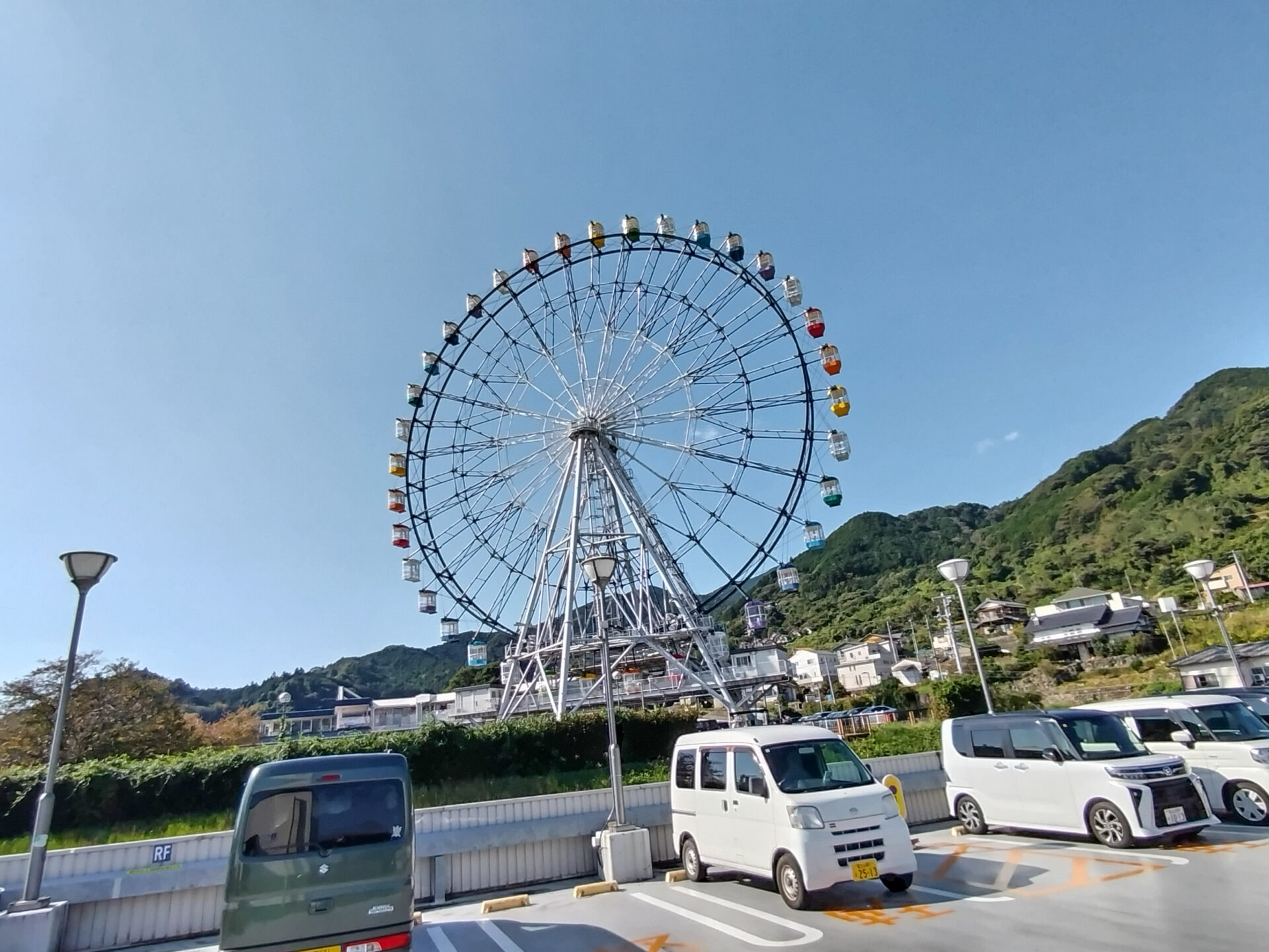 富士川SA