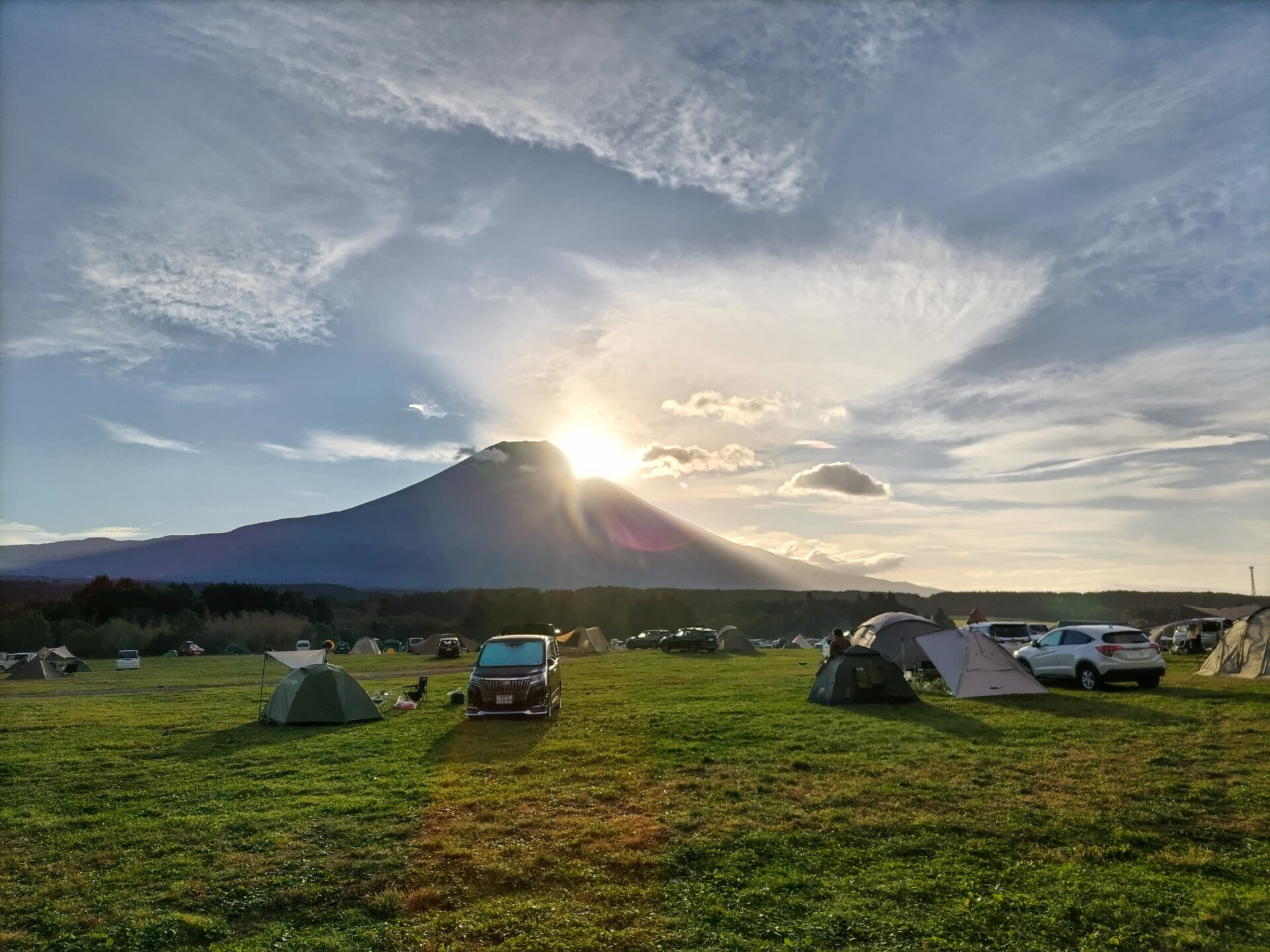 富士山