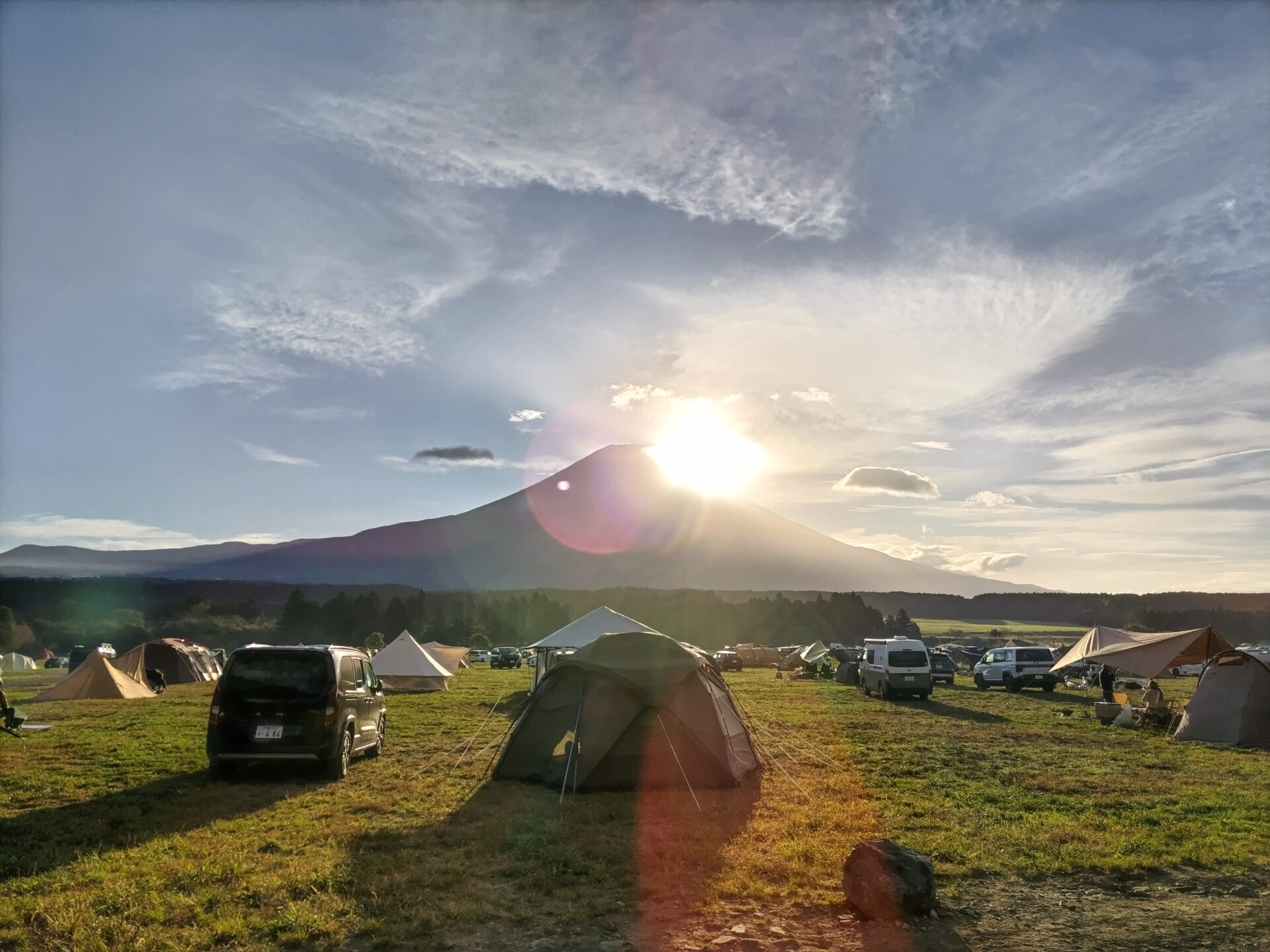 富士山