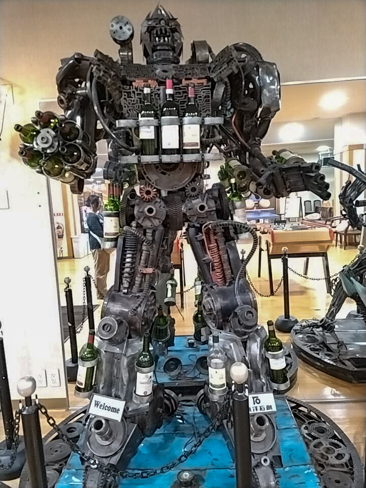 ロボット